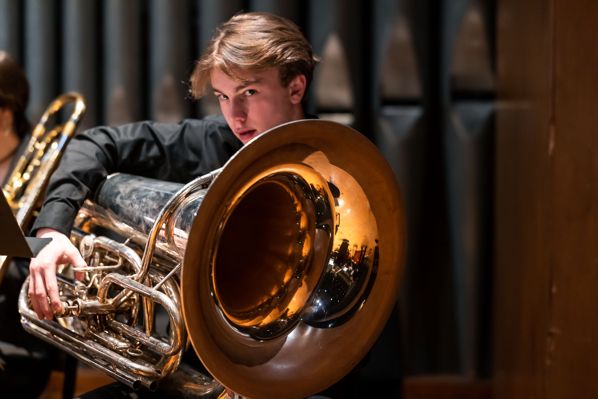 Boise Philharmonic Youth Orchestra